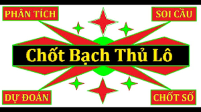 Chốt chuẩn bạch thủ lô