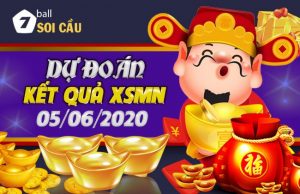 Soi cầu XSMN B&igrave;nh Dương ng&agrave;y 05/06/2025